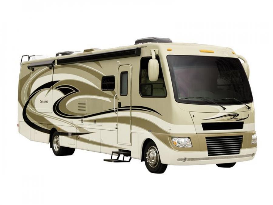 Thor Motor Coach Serrano 34M '2012